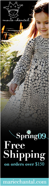 Ad - 160x600 - Marie Chantal